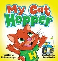 Melissa Carrigee - My Cat Hopper, Inbunden. Tillgänglighet: Lägg i varukorg