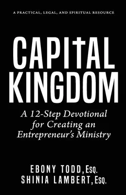 Ebony Todd, Shinia Lambert - CapitalKingdom, Häftad. Tillgänglighet: Lägg i varukorg