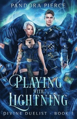 Pandora Pierce - Playing With Lightning, Häftad. Tillgänglighet: Lägg i varukorg