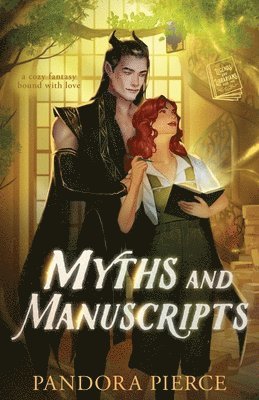 Pandora Pierce - Myths and Manuscripts, Häftad. Tillgänglighet: Lägg i varukorg
