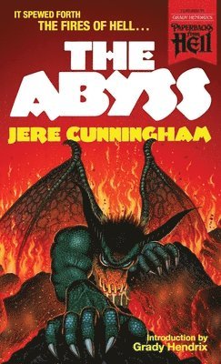 Jere Cunningham - Abyss (Paperbacks from Hell), Häftad