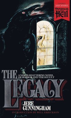Jere Cunningham - Legacy (Paperbacks from Hell), Häftad
