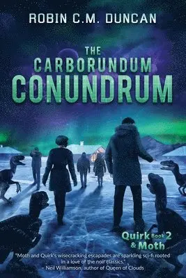 Robin C M Duncan - Carborundum Conundrum, Häftad. Tillgänglighet: Lägg i varukorg