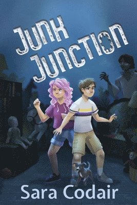 Sara Codair - Junk Junction, Häftad