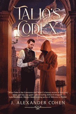 J Alexander Cohen - Talio's Codex, Häftad