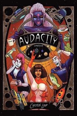 Carmen Loup - Audacity Omnibus, Häftad. Tillgänglighet: Lägg i varukorg