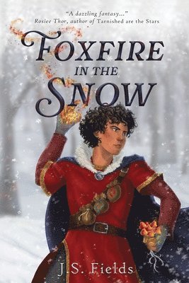 J S Fields - Foxfire in the Snow, Häftad. Tillgänglighet: Lägg i varukorg