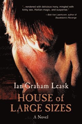 Ian Graham Leask - House of Large Sizes, Häftad