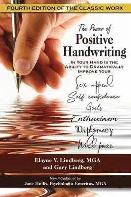 Mga Elayne V Lindberg, Gary Lindberg - Power of Positive Handwriting, Häftad. Tillgänglighet: Lägg i varukorg