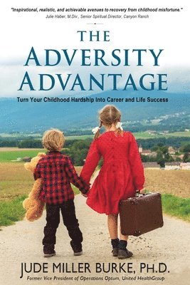 Jude Miller Burke - Adversity Advantage, Häftad