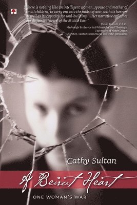 Cathy Sultan - Beirut Heart, Häftad