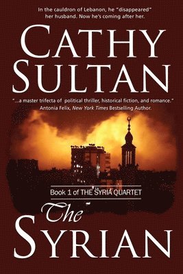 Cathy Sultan - Syrian, Häftad