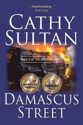 Cathy Sultan - Damascus Street, Häftad