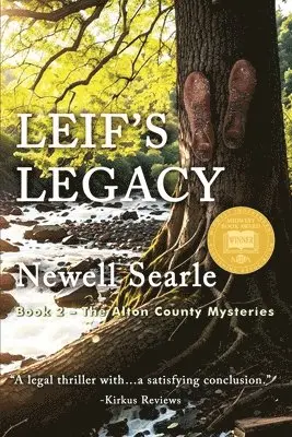 Newell Searle - Leif's Legacy, Häftad. Tillgänglighet: Lägg i varukorg