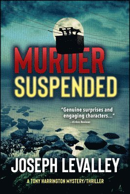 Joseph Levalley - Murder Suspended, Inbunden