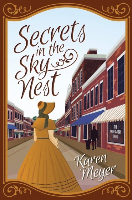 Karen Meyer - Secrets in the Sky Nest, E-bok