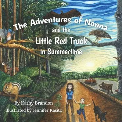 Kathy Brandon - Adventures of Nonna and the Little Red Truck in Summertime, Häftad. Tillgänglighet: Lägg i varukorg