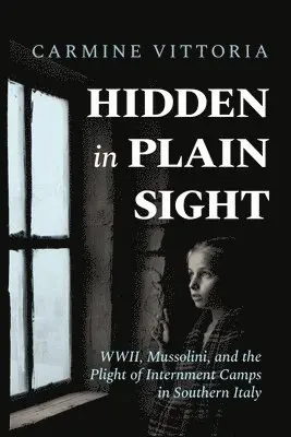 Carmine Vittoria - Hidden in Plain Sight, Häftad. Tillgänglighet: Lägg i varukorg