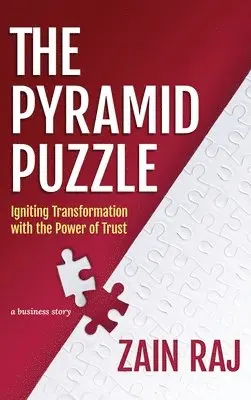 Zain Raj - Pyramid Puzzle, Inbunden. Tillgänglighet: Lägg i varukorg