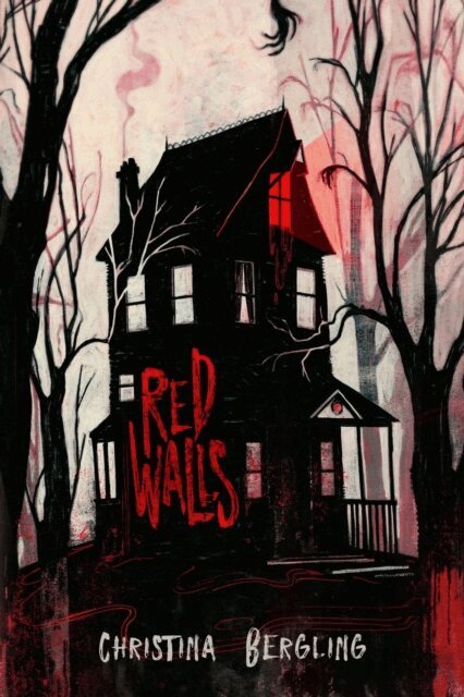 Christina Bergling - Red Walls, E-bok