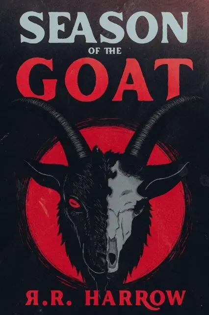 R.R. Harrow - Season of the Goat, E-bok. Tillgänglighet: Lägg i varukorg