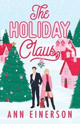 Ann Einerson - Holiday Claus, Häftad