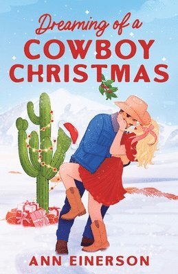 Ann Einerson - Dreaming of a Cowboy Christmas, Häftad
