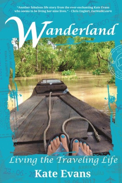 Kate Evans - Wanderland, E-bok