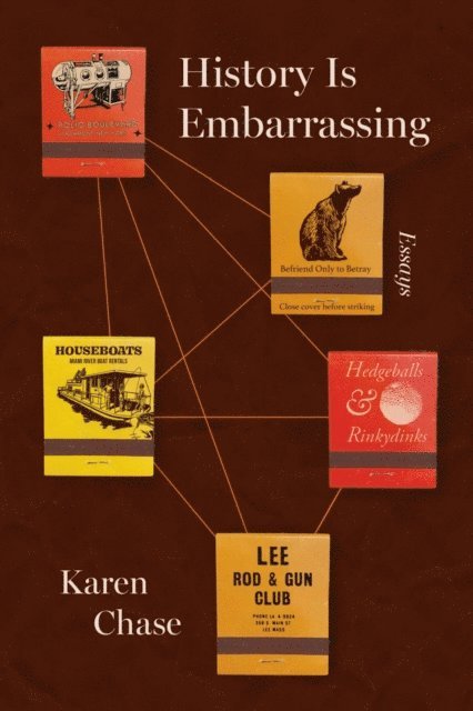 Karen Chase - History Is Embarrassing, E-bok. Tillgänglighet: Lägg i varukorg