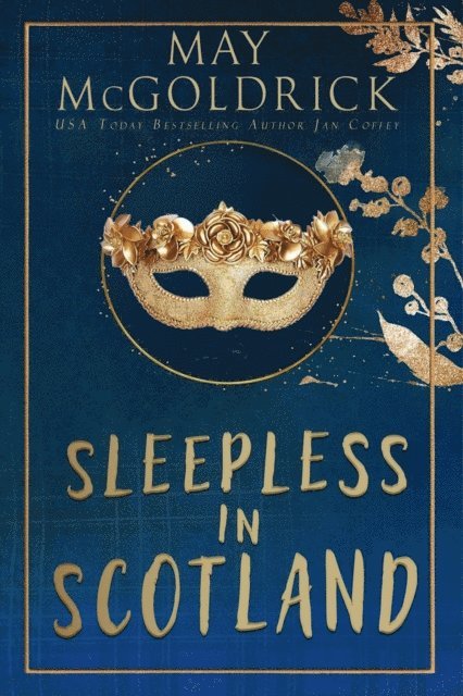 May McGoldrick - Sleepless in Scotland, E-bok