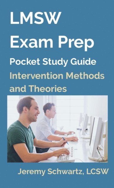 Jeremy Schwartz - LMSW Exam Prep Pocket Study Guide, E-bok