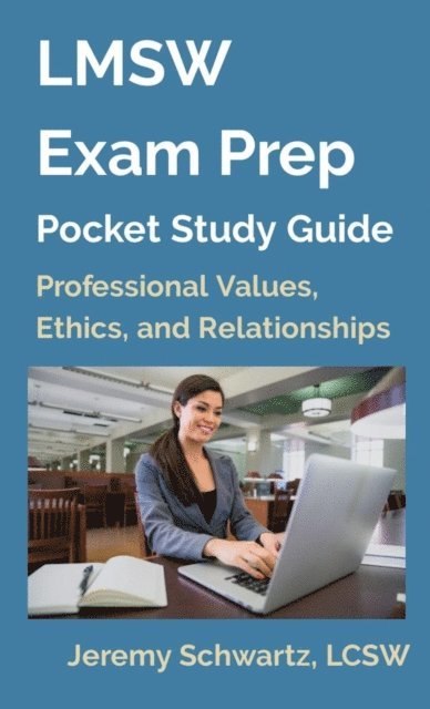 Jeremy Schwartz - LMSW Exam Prep Pocket Study Guide, E-bok