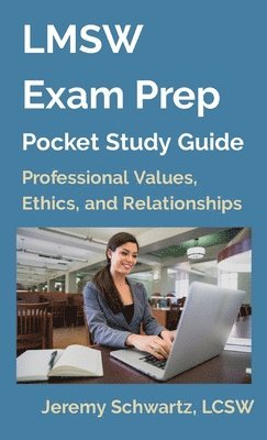 Jeremy Schwartz - LMSW Exam Prep Pocket Study Guide, Häftad