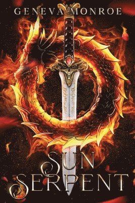 Geneva Monroe - Sun Serpent, Häftad
