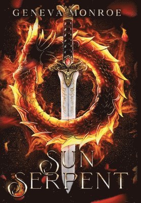 Geneva Monroe - Sun Serpent, Inbunden