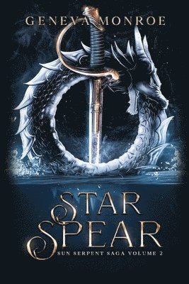 Geneva Monroe - Star Spear, Häftad