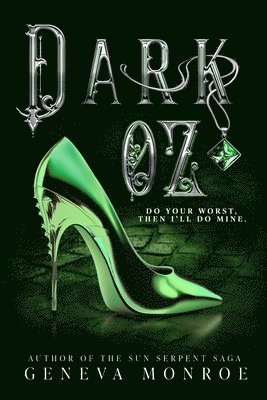 Geneva Monroe - Dark Oz, Häftad