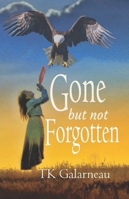 T K Galarneau - Gone But Not Forgotten, Häftad