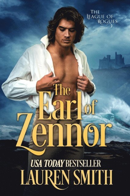 Lauren Smith - Earl of Zennor, E-bok
