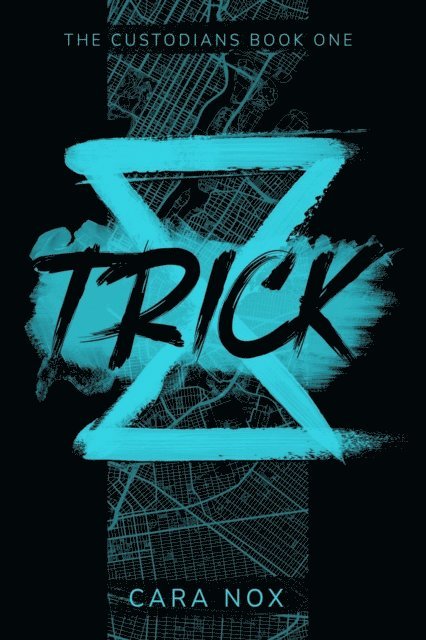 Cara Nox - Trick, E-bok