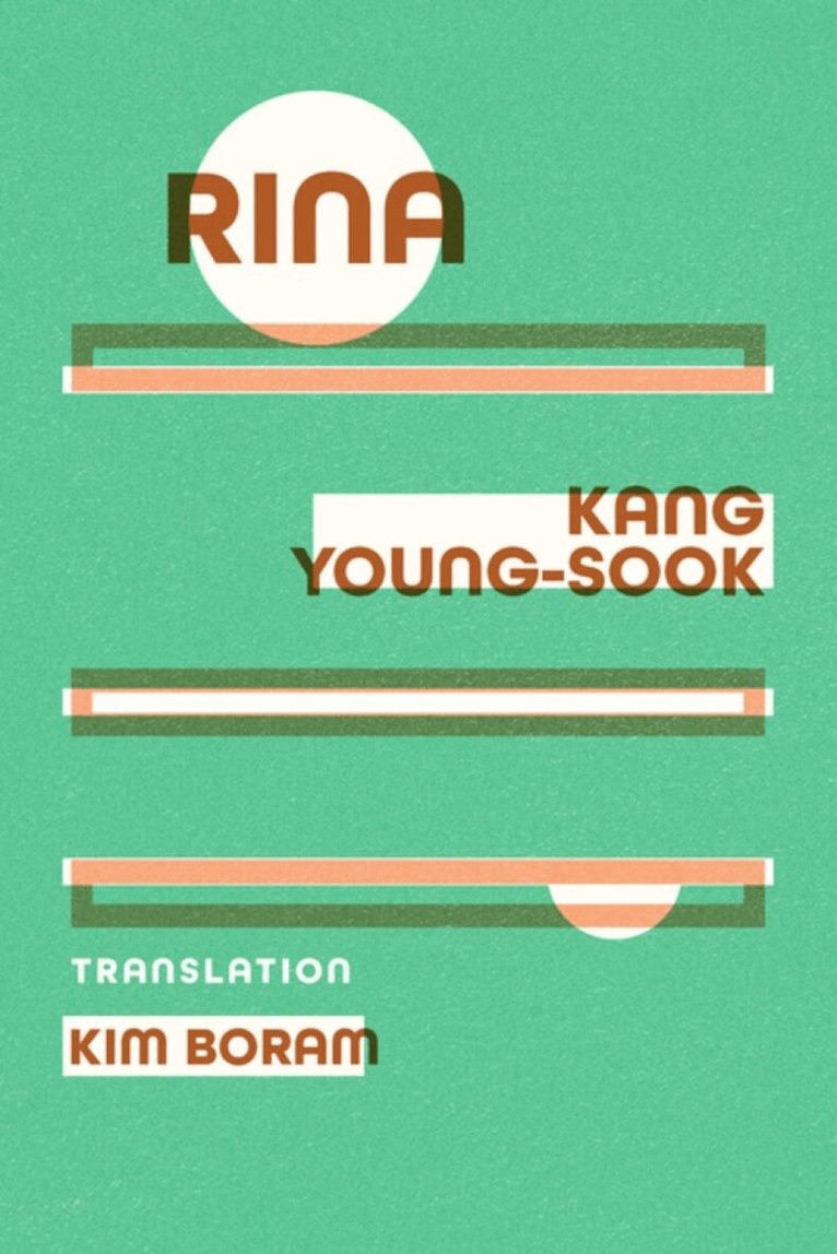 Young-sook Kang - Rina, Häftad