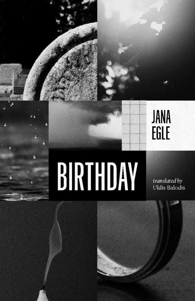 Jana Egle - Birthday, Häftad