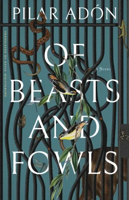 Pilar Adon - Of Beasts and Fowls, E-bok. Tillgänglighet: Lägg i varukorg