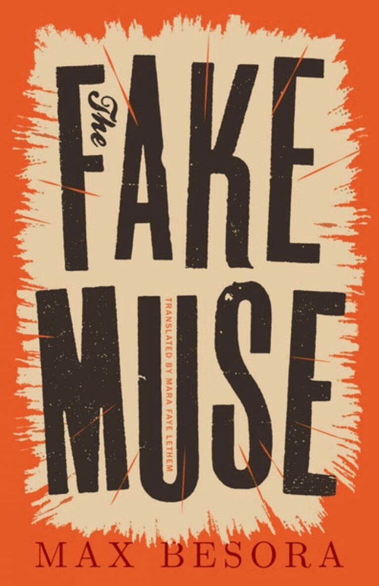 Max Besora - Fake Muse, Häftad