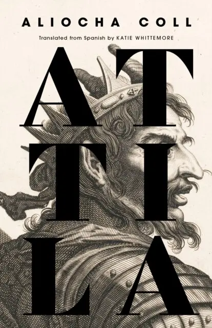 Aliocha Coll - Attila, E-bok. Tillgänglighet: Lägg i varukorg