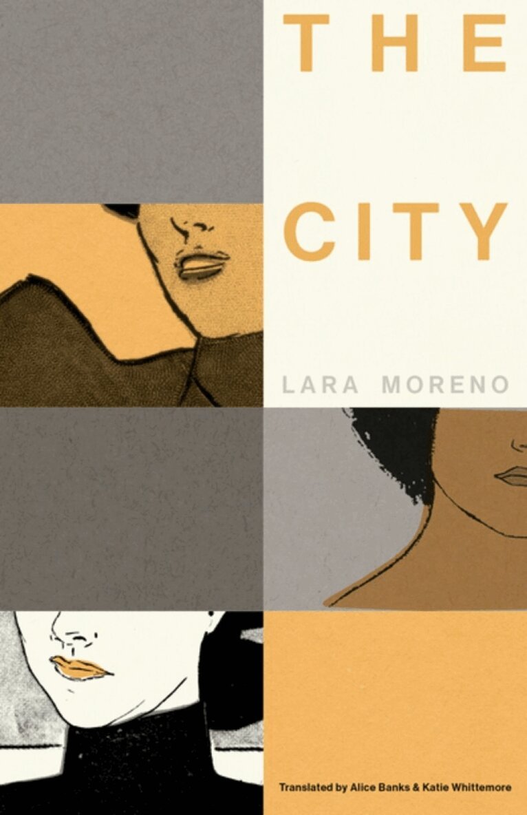 Lara Moreno - City, Häftad