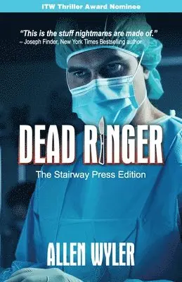Allen Wyler - Dead Ringer-The Stairway Press Edition, Häftad. Tillgänglighet: Lägg i varukorg