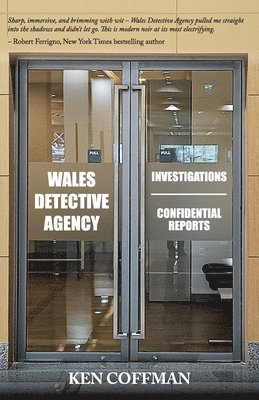 Ken Coffman - Wales Detective Agency, Häftad. Tillgänglighet: Lägg i varukorg