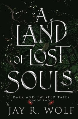 Jay R Wolf - Land of Lost Souls, Häftad