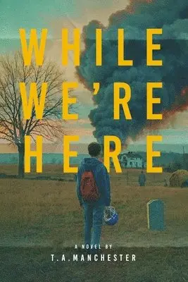 T a Manchester - While We're Here, Häftad. Tillgänglighet: Lägg i varukorg